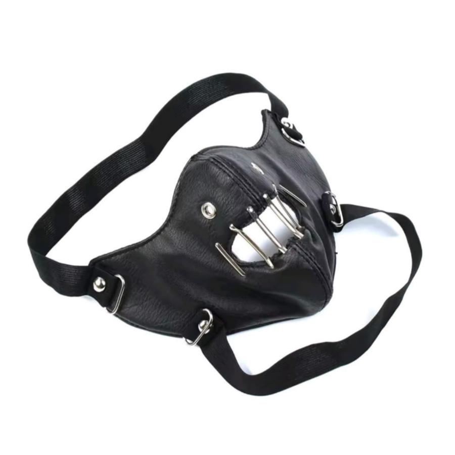 Bozal Cyber Goth